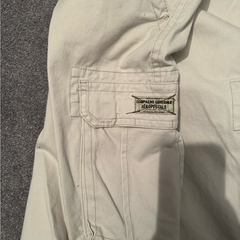 Aeropostale Men’s Cargo Shorts - Picture 4 of 4